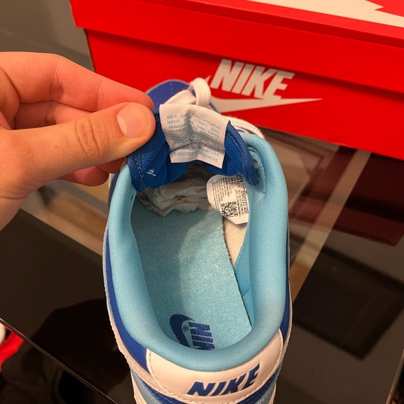 Nike Dunk Low Argon - Picture 7 of 8